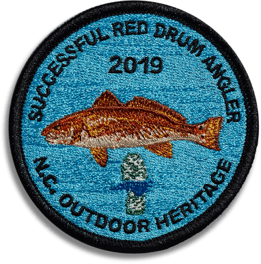 Red Drum Angler