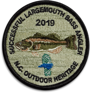 Largemouth Bass Angler