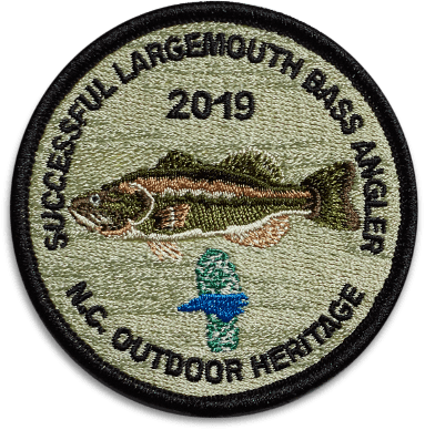 Largemouth Bass Angler