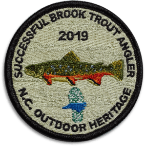 Brook Trout Angler