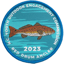 Red Drum Angler