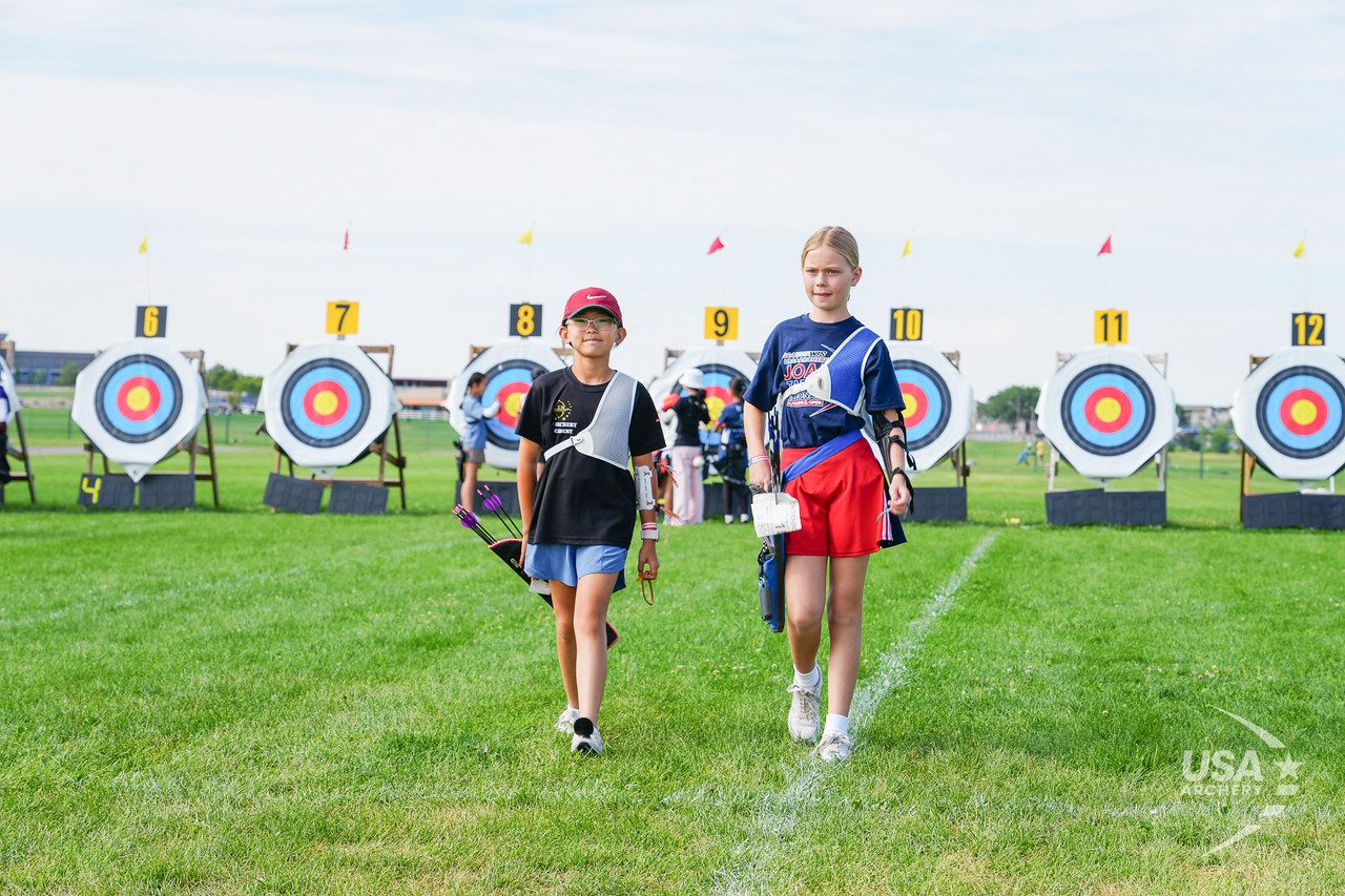 USA Archery Resources | N.C. Youth Outdoor Engagement Commission