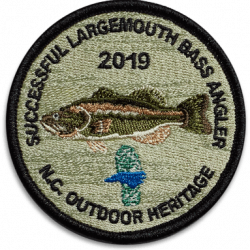 Largemouth Bass Angler